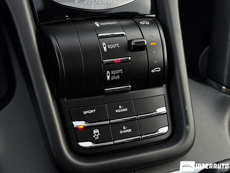 Porsche Cayenne S Hybrid 12 porsche cayenne s hybrid 2016