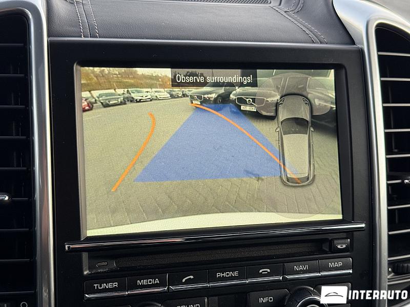 Porsche Cayenne S Hybrid 10 porsche cayenne s hybrid 2016