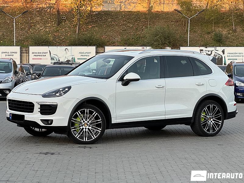 Porsche Cayenne S Hybrid 2 porsche cayenne s hybrid 2016