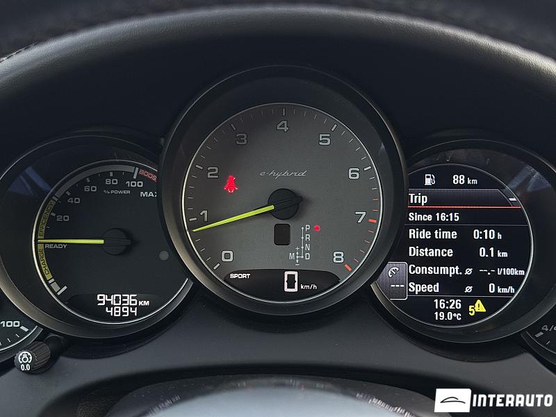 Porsche Cayenne S Hybrid 8 porsche cayenne s hybrid 2016