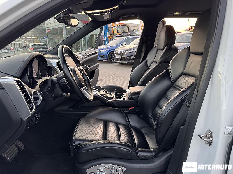 Porsche Cayenne S Hybrid 5 porsche cayenne s hybrid 2016