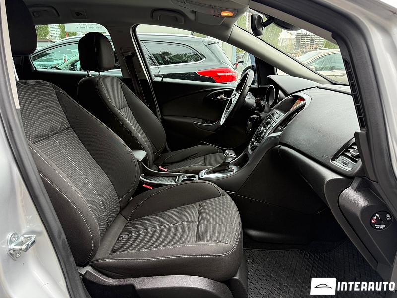 Opel Astra 14 opel astra 2015