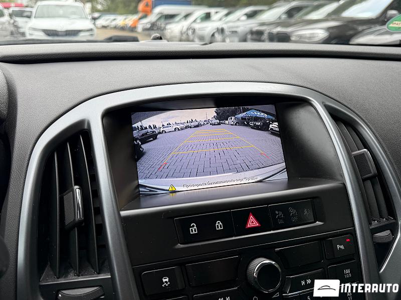 Opel Astra 11 opel astra 2015