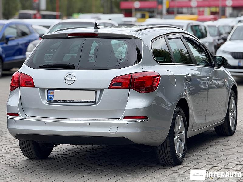 Opel Astra 2 opel astra 2015