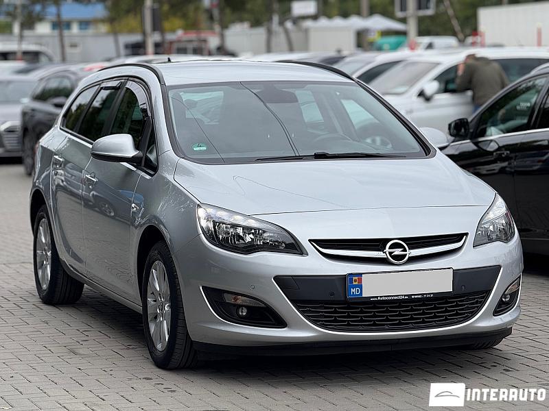 Opel Astra 3 opel astra 2015