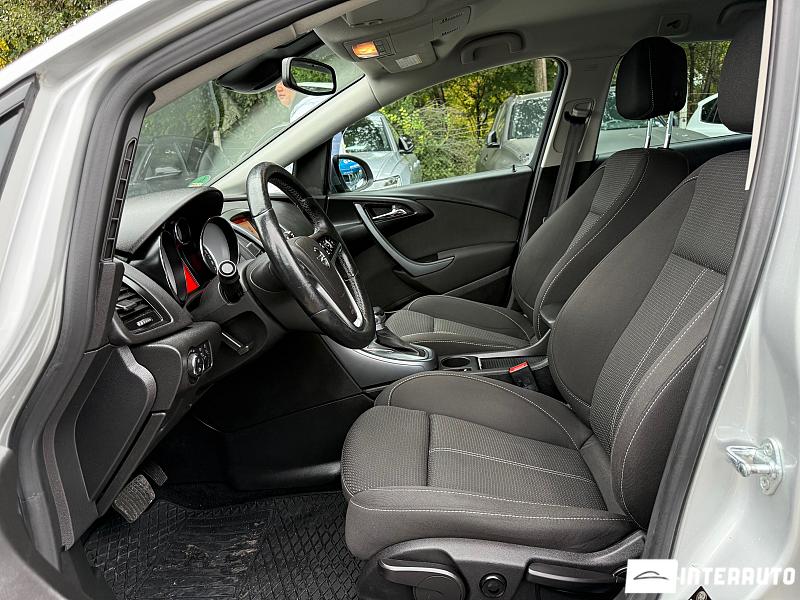 Opel Astra 5 opel astra 2015