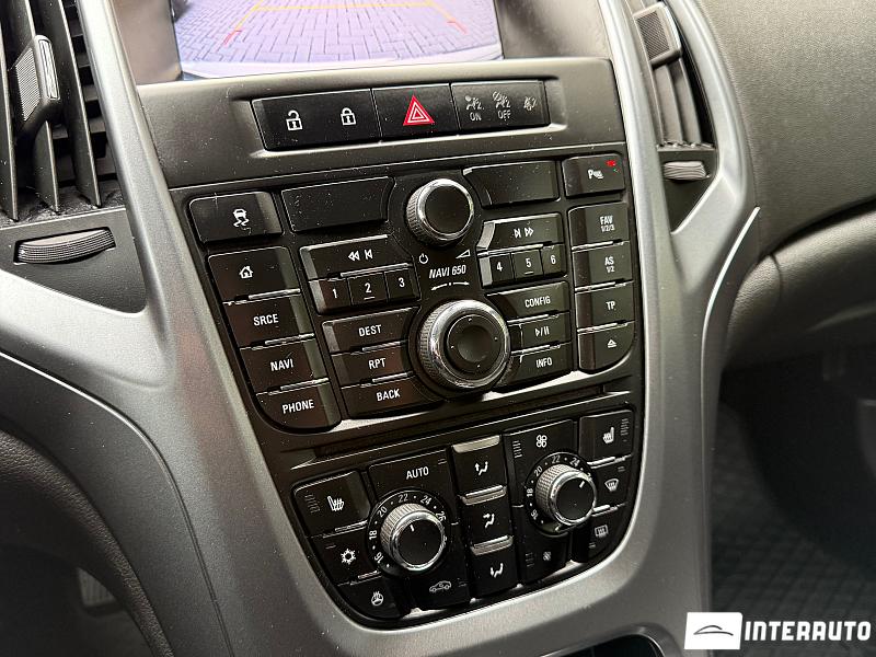 Opel Astra 13 opel astra 2015