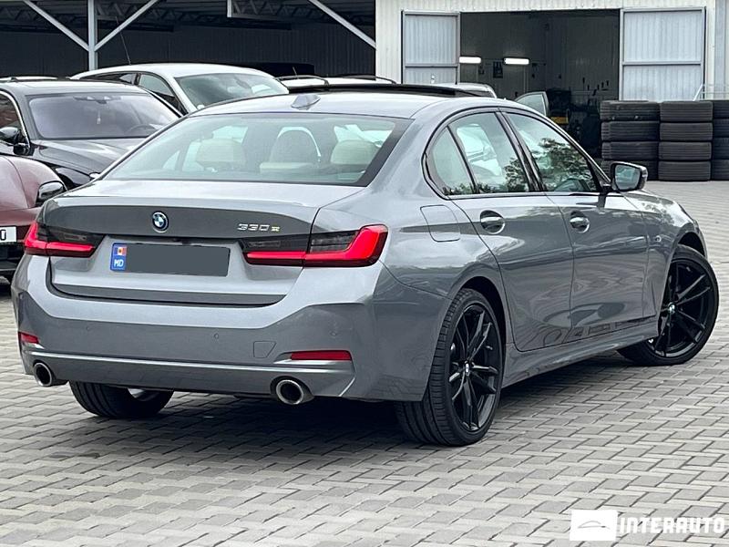 BMW 330E 2 bmw 330e 2022