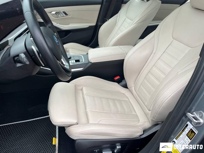 BMW 330E 7 bmw 330e 2022