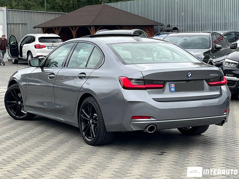 BMW 330E 4 bmw 330e 2022