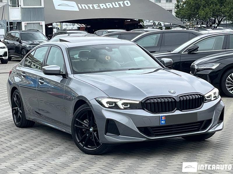 BMW 330E 3 bmw 330e 2022