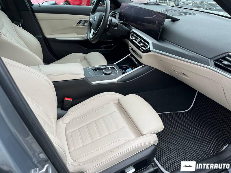 BMW 330E 6 bmw 330e 2022