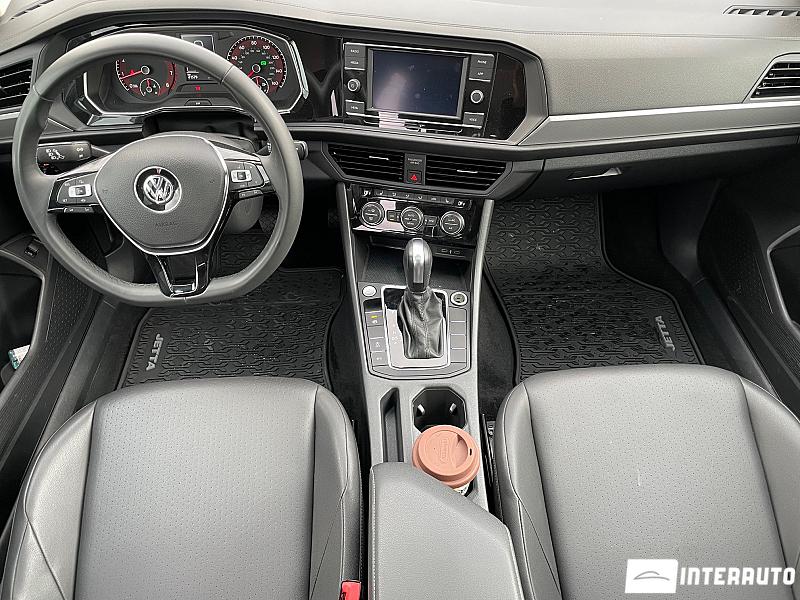 Volkswagen Jetta 9 volkswagen jetta 2020