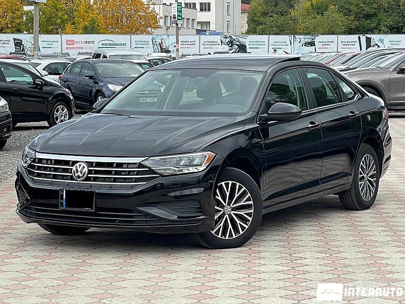 volkswagen jetta 2020