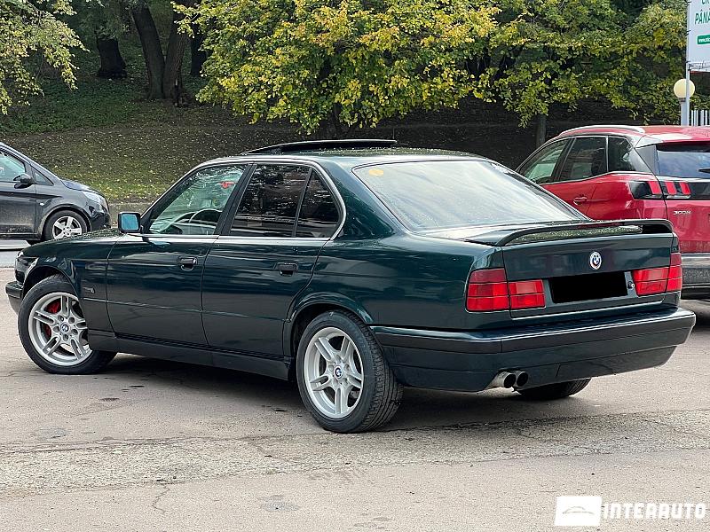 BMW 525 4 bmw 525 1994