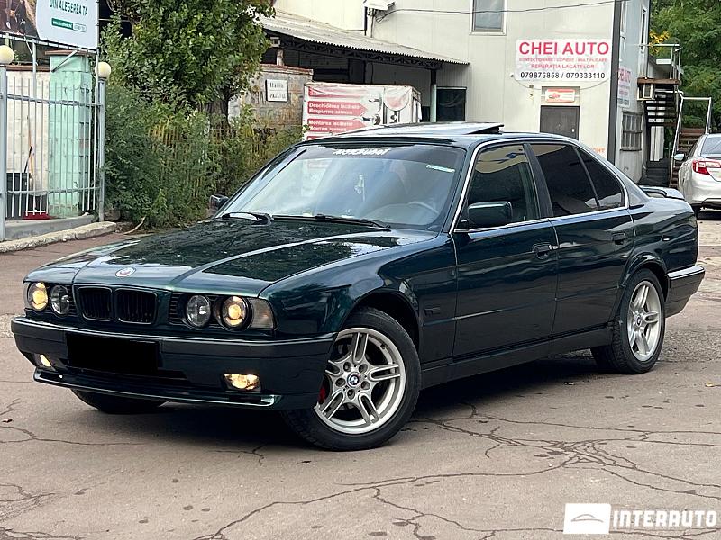 BMW 525 3 bmw 525 1994