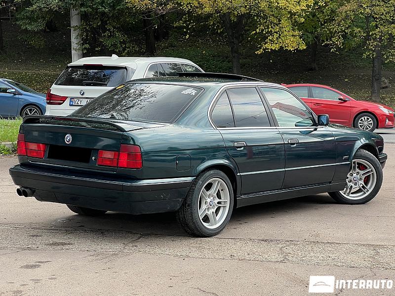 BMW 525 2 bmw 525 1994