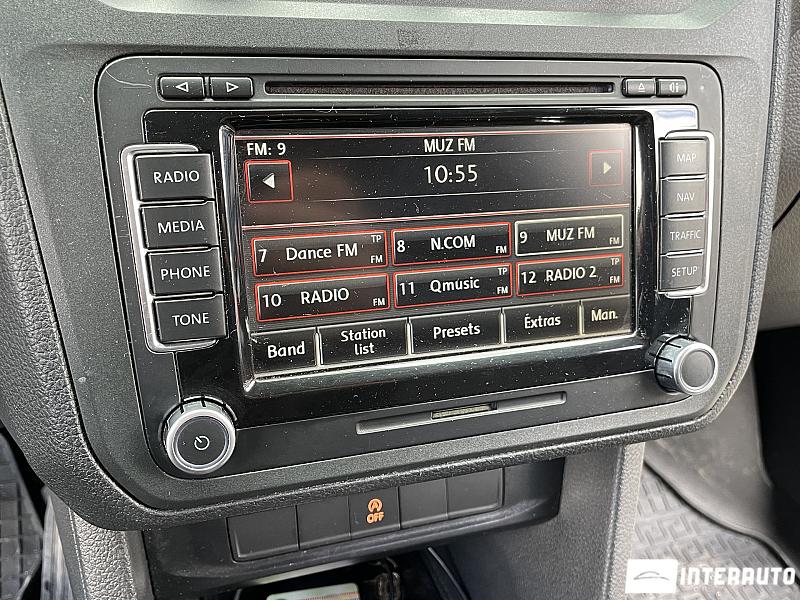 Volkswagen Caddy Maxi 10 volkswagen caddy maxi 2018