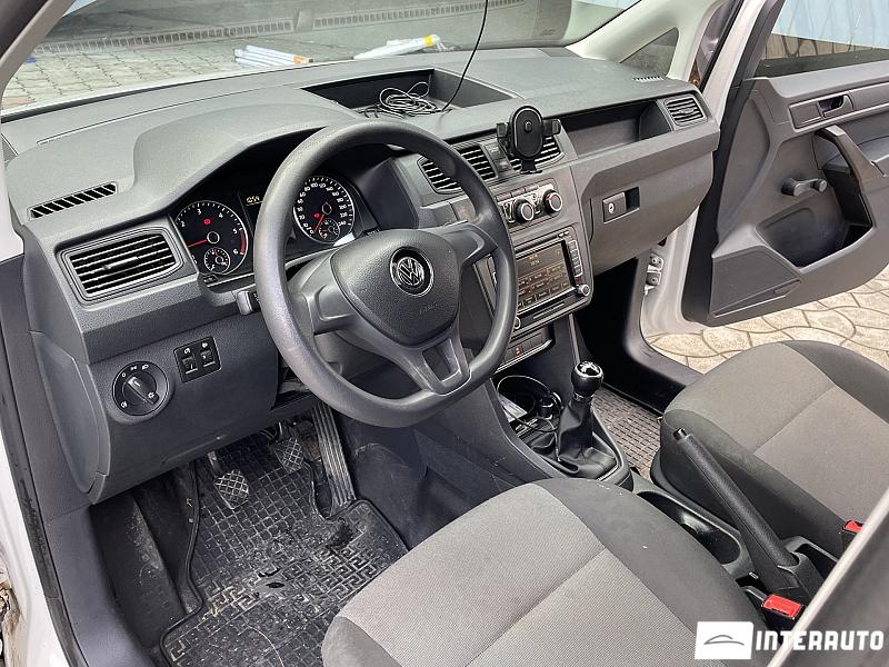 Volkswagen Caddy Maxi 6 volkswagen caddy maxi 2018