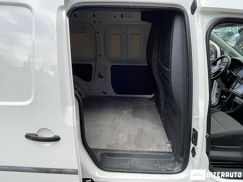 Volkswagen Caddy Maxi 14 volkswagen caddy maxi 2018