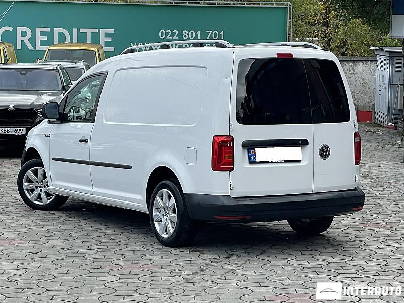 Volkswagen Caddy Maxi 4 volkswagen caddy maxi 2018
