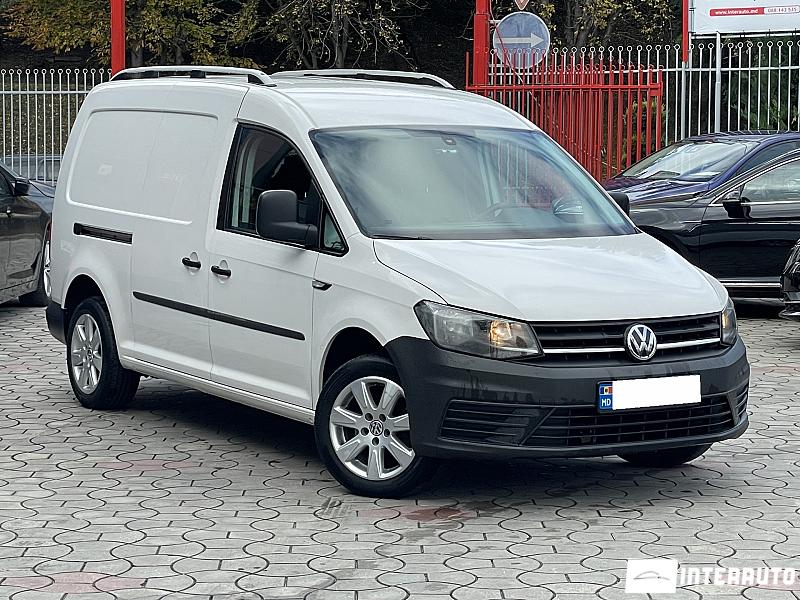 volkswagen caddy maxi 2018