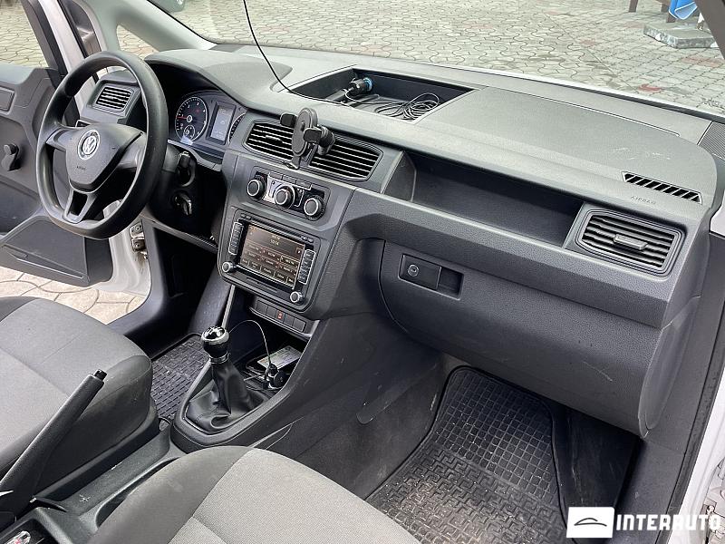 Volkswagen Caddy Maxi 13 volkswagen caddy maxi 2018