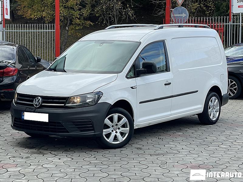 Volkswagen Caddy Maxi 2 volkswagen caddy maxi 2018