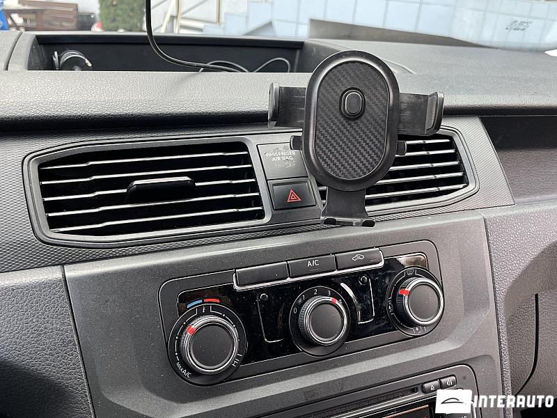 Volkswagen Caddy Maxi 9 volkswagen caddy maxi 2018