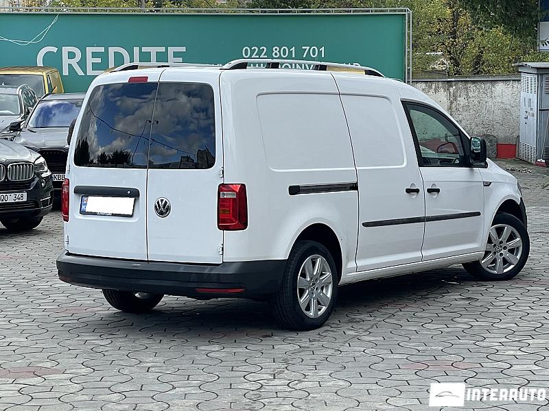 Volkswagen Caddy Maxi 3 volkswagen caddy maxi 2018