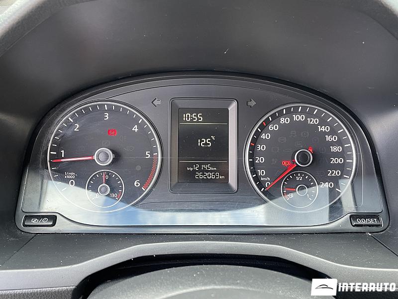 Volkswagen Caddy Maxi 8 volkswagen caddy maxi 2018