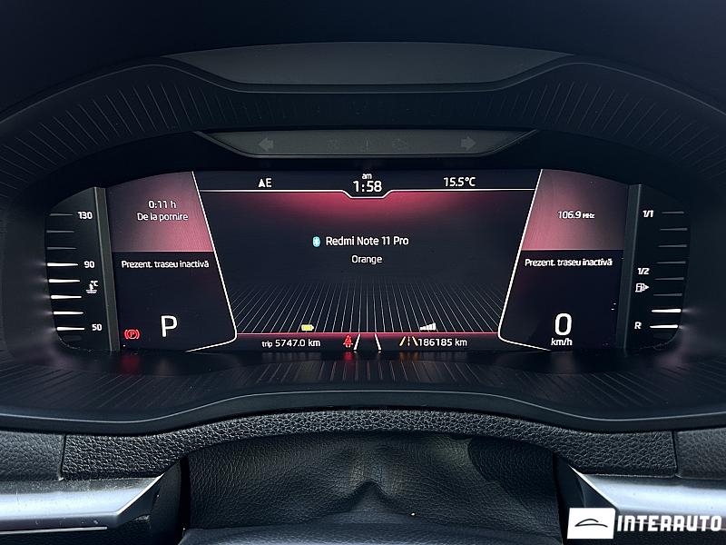 Skoda Karoq 9 skoda karoq 2020