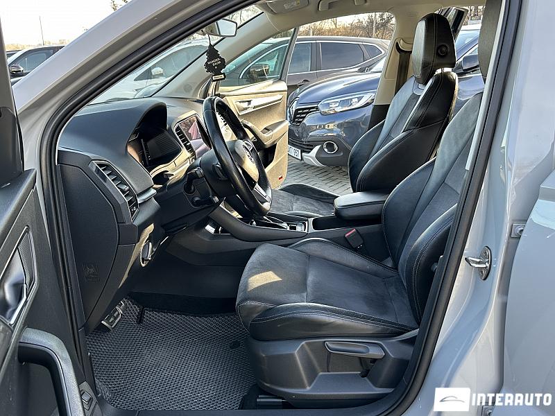 Skoda Karoq 5 skoda karoq 2020