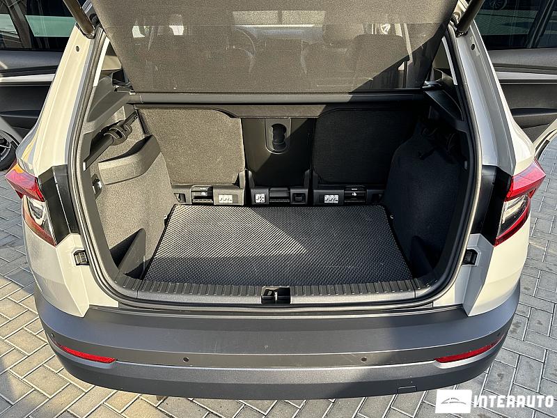 Skoda Karoq 19 skoda karoq 2020