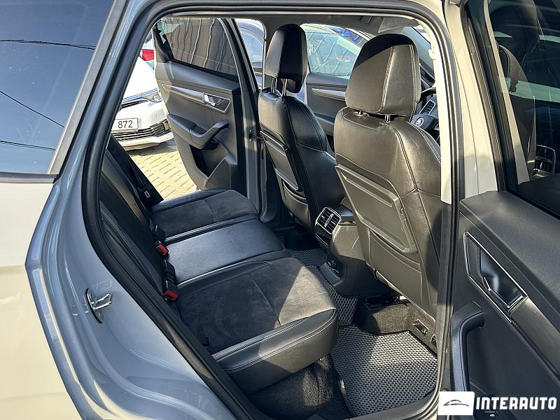 Skoda Karoq 15 skoda karoq 2020