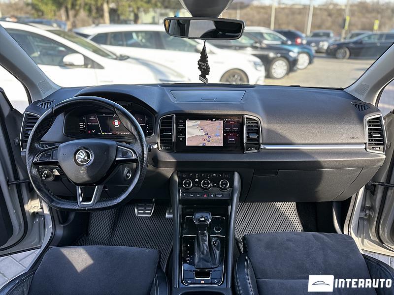 Skoda Karoq 7 skoda karoq 2020