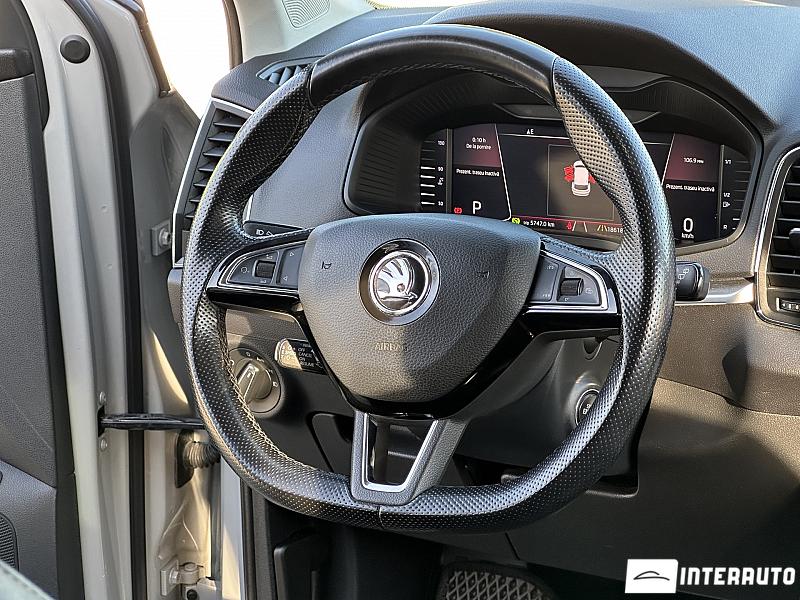 Skoda Karoq 8 skoda karoq 2020