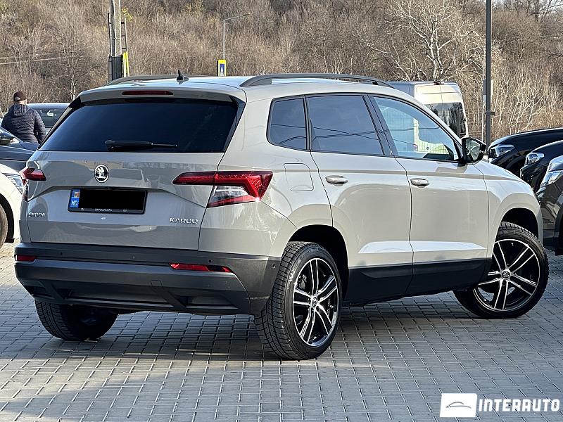 Skoda Karoq 2 skoda karoq 2020