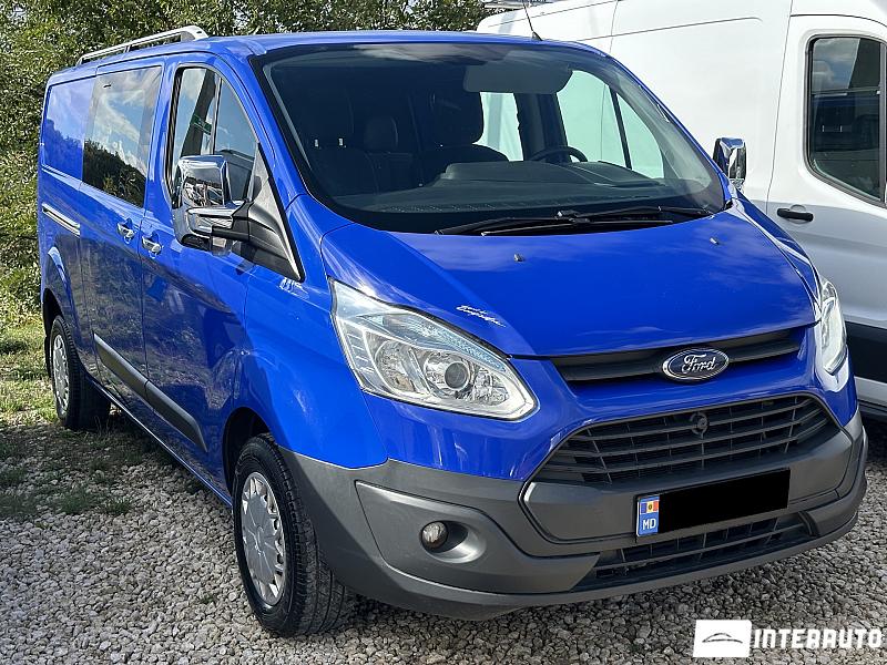 ford transit 2014