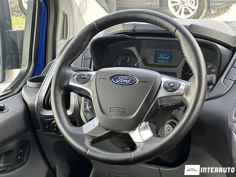 Ford Transit 7 ford transit 2014