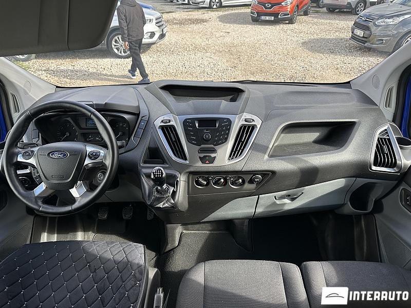 Ford Transit 6 ford transit 2014