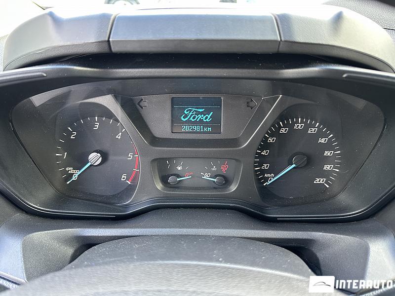 Ford Transit 8 ford transit 2014