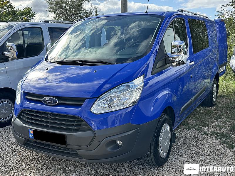 Ford Transit 2 ford transit 2014