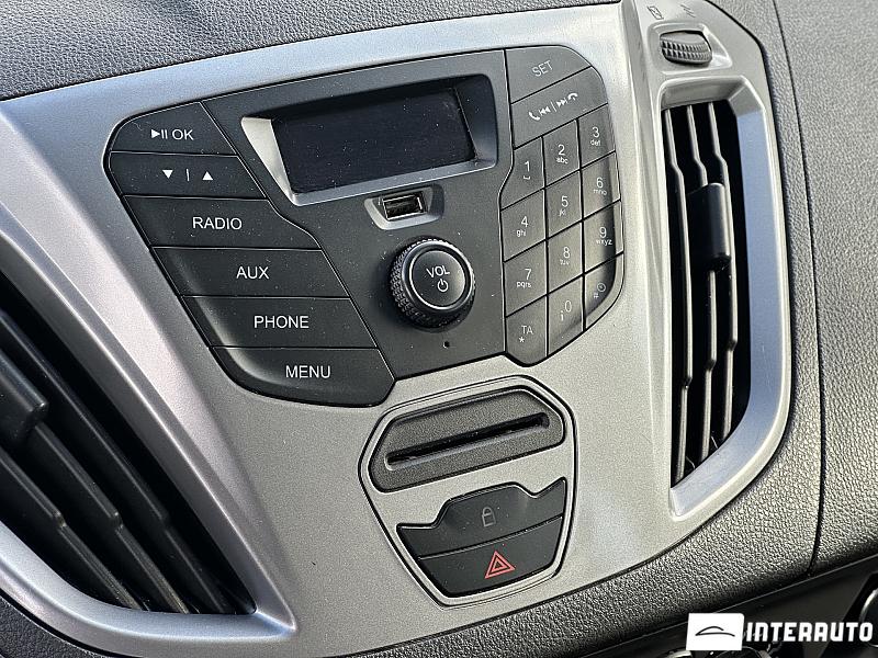 Ford Transit 9 ford transit 2014