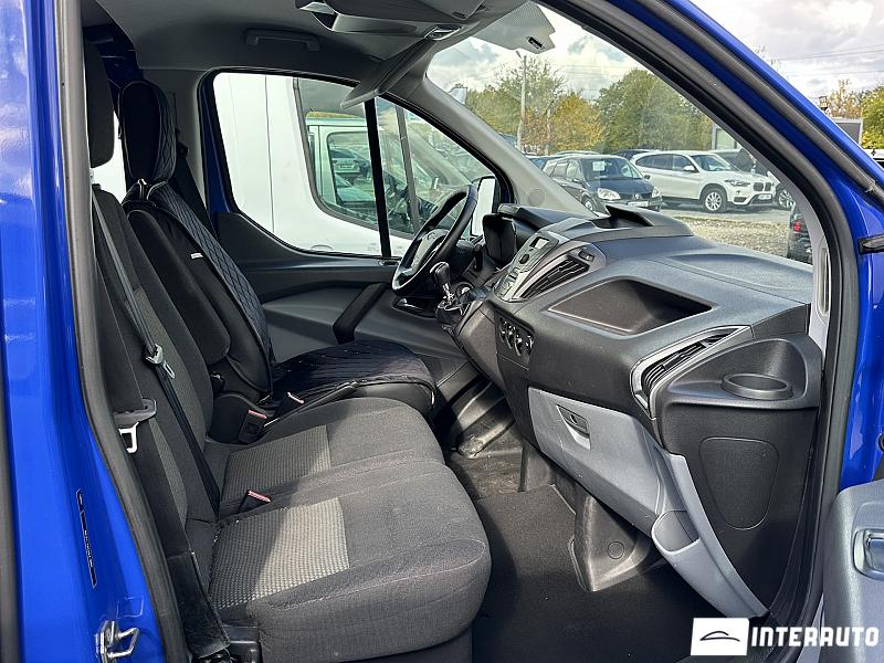 Ford Transit 13 ford transit 2014