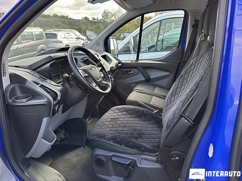 Ford Transit 5 ford transit 2014