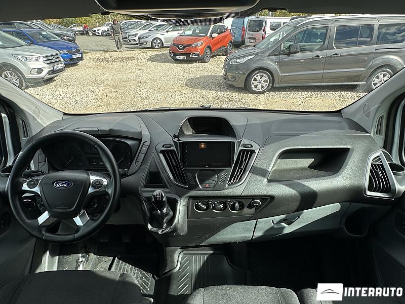 Ford Transit 6 ford transit 2014