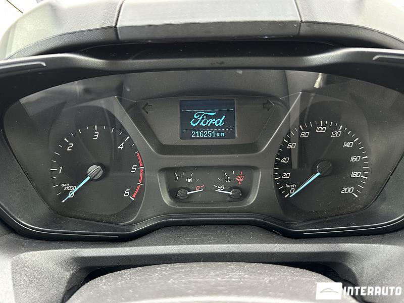 Ford Transit 8 ford transit 2014