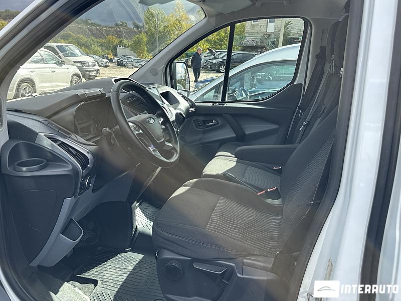 Ford Transit 5 ford transit 2014