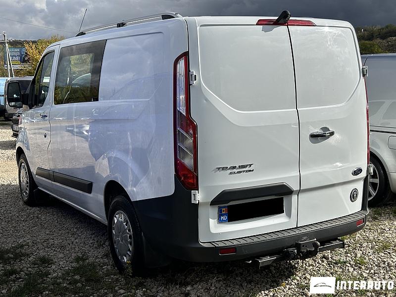 Ford Transit 4 ford transit 2014